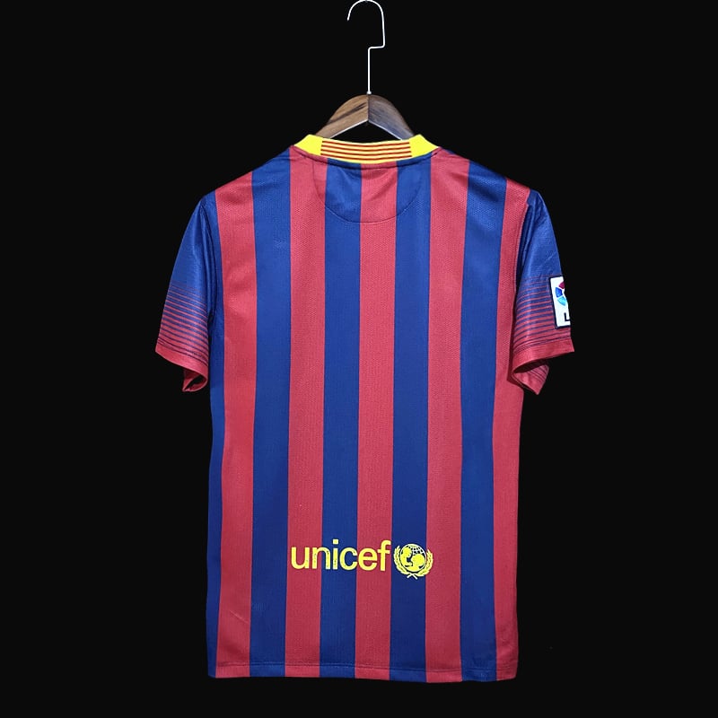 FC Barcelona Retro Jersey 13/14