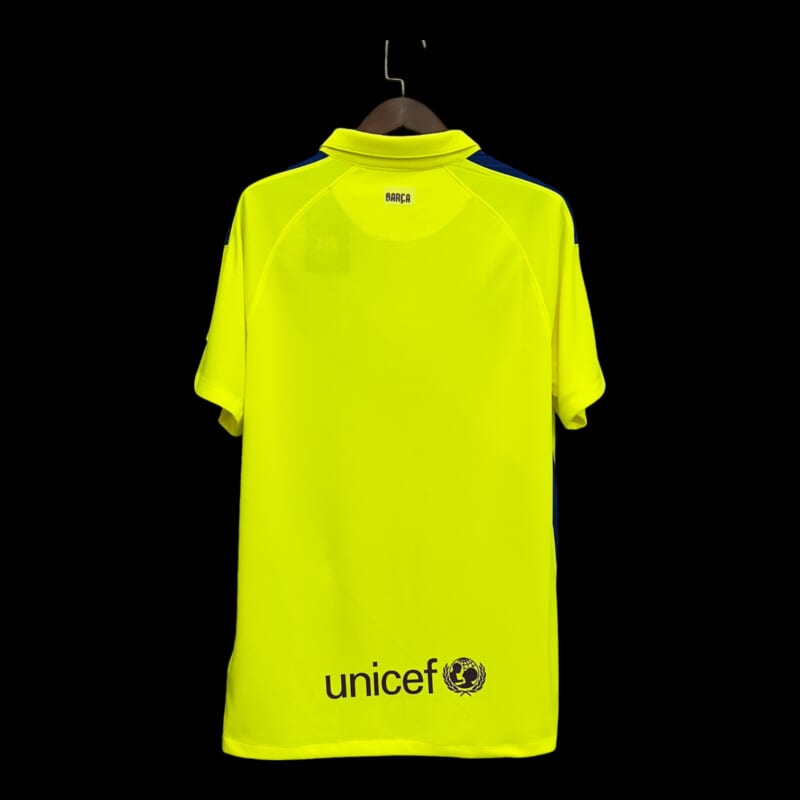 FC Barcelona Retro Jersey 14/15