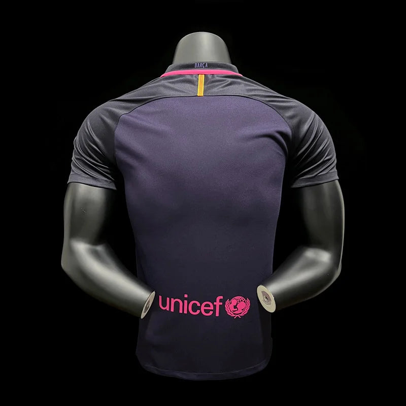 FC Barcelona Retro Jersey 16/17 - Player Version