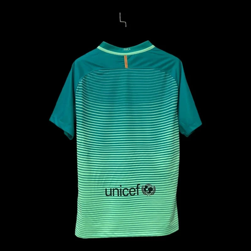 FC Barcelona Retro Jersey 16/17