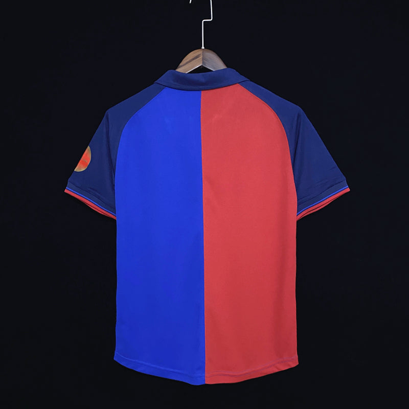 FC Barcelona Retro Jersey 1899/1999