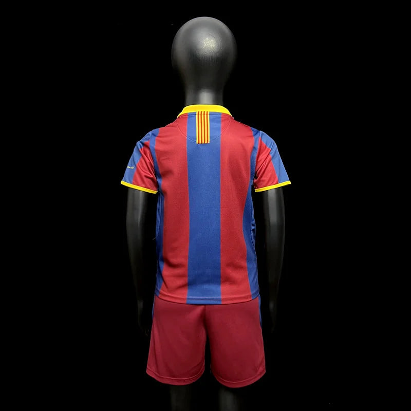 FC Barcelona Player Set 10/11 - Child