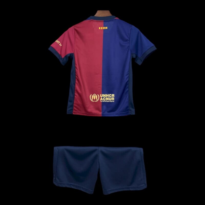 FC Barcelona Travis Scott 24/25 Home Kit - Kids