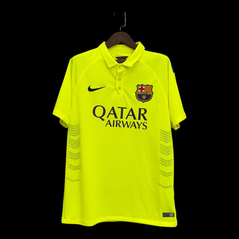 FC Barcelona Retro Jersey 14/15
