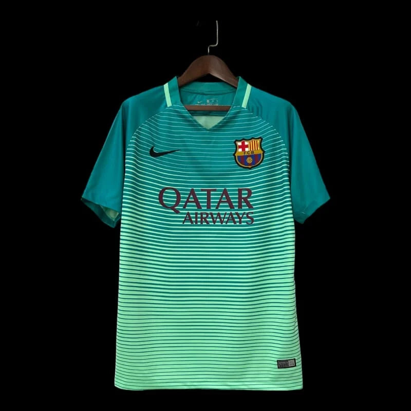 FC Barcelona Retro Jersey 16/17