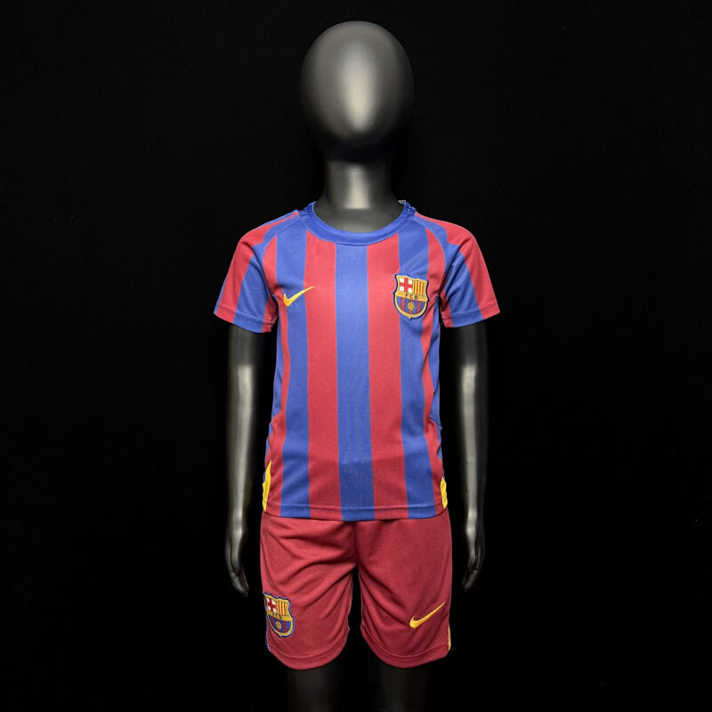 FC Barcelona Player Set 05/06 - Child