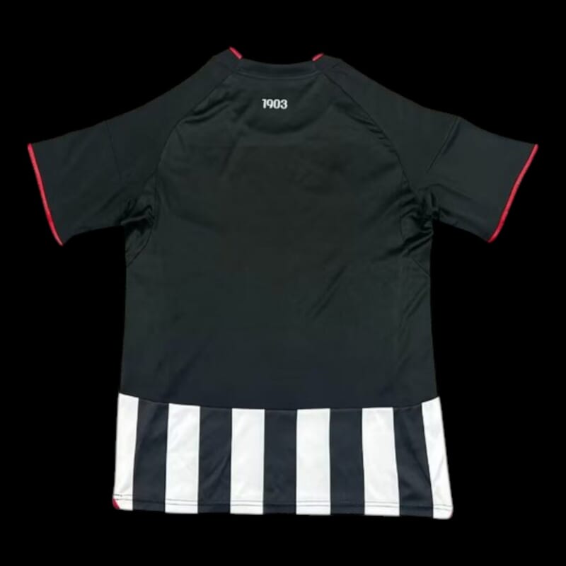 Besiktas Away Shirt 25/26