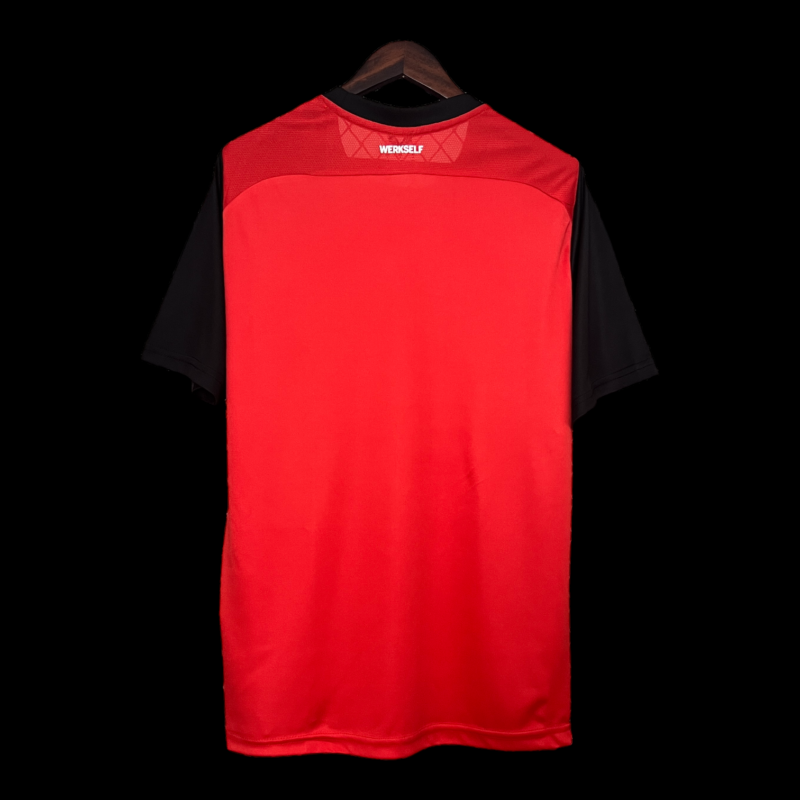 Bayer Leverkusen Home Shirt 24/25