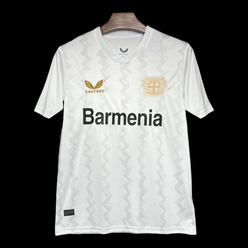 Bayer Leverkusen Away Shirt 24/25