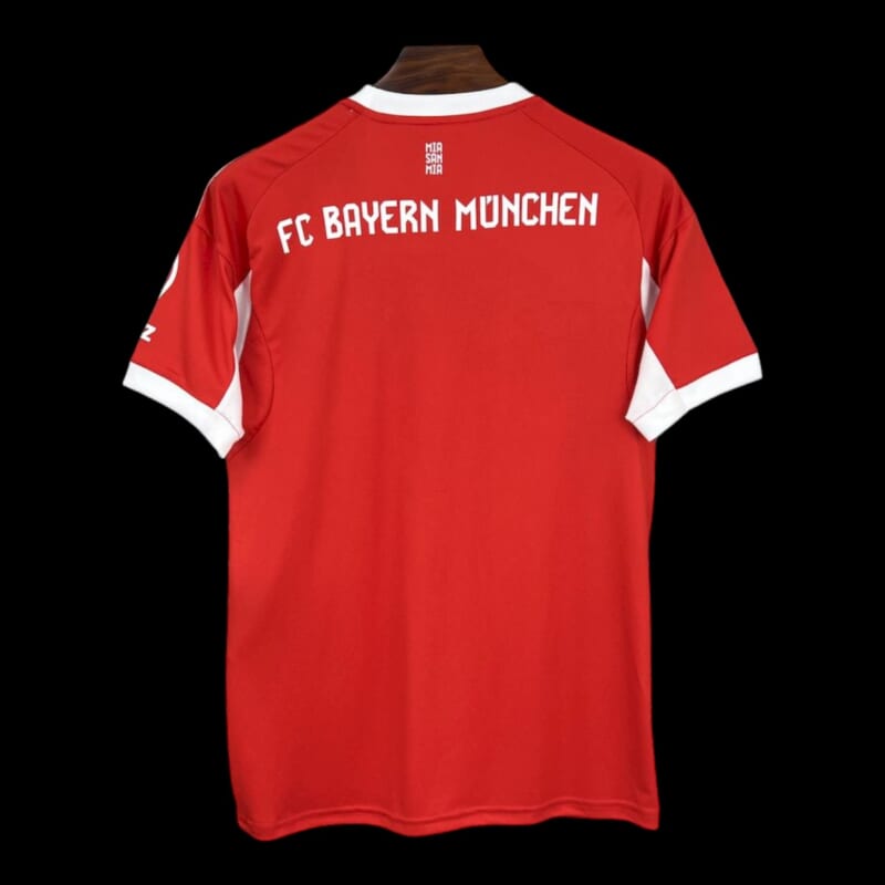 Bayern Munich Home Shirt 25/26