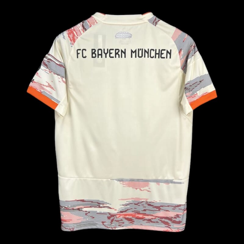 Bayern Munich Away Shirt 25/26