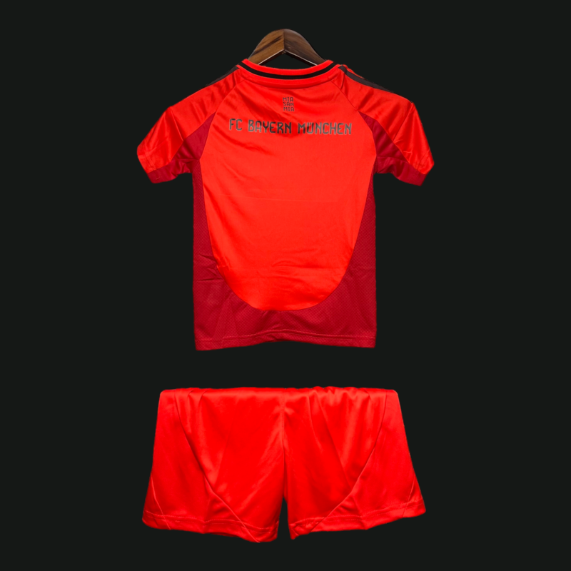 Bayern Munich Home Kit 24/25 - Child