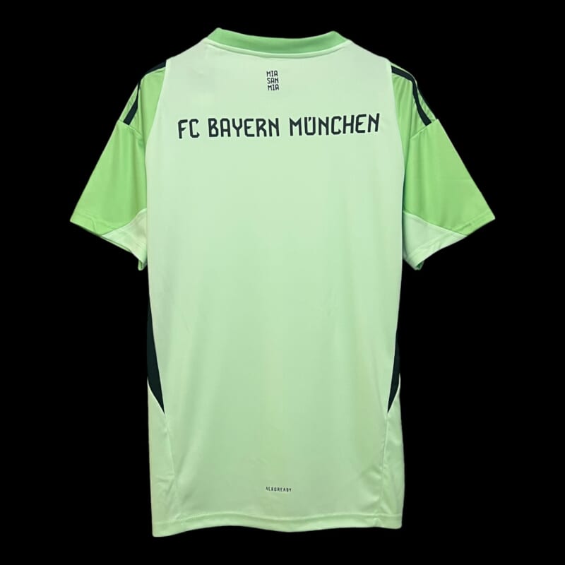 Bayern Munich Goalkeeper Jersey 25/26