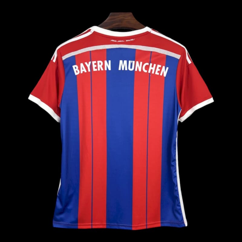 Bayern Munich Retro Home Shirt 14/15