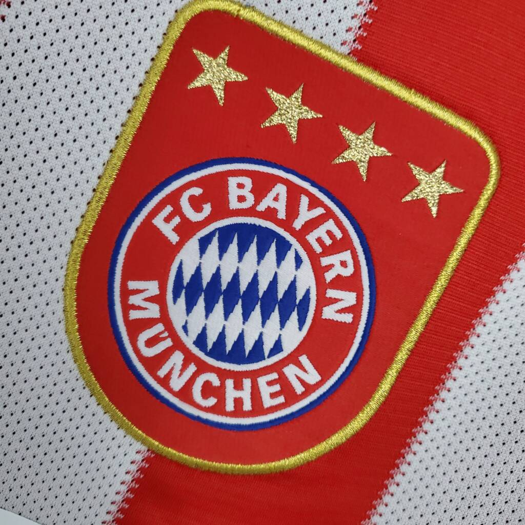 Bayern Munich Retro Jersey 10/11