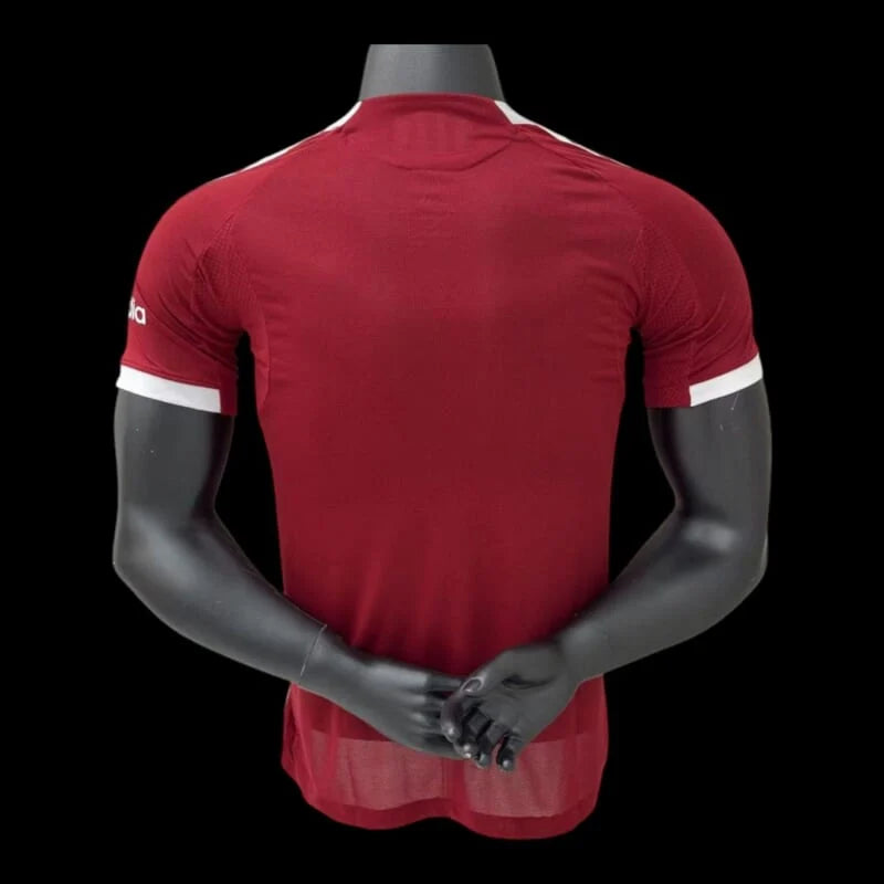 Liverpool Home Shirt 25/26 - Player Version