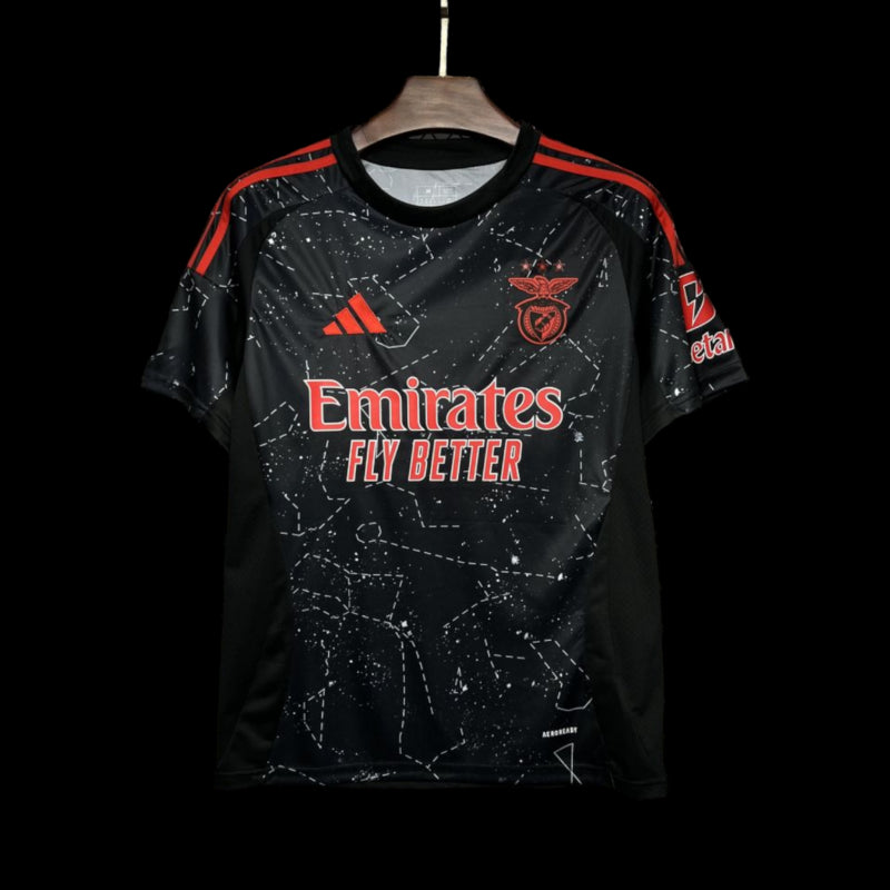 Benfica Maillot Extérieur 24/25