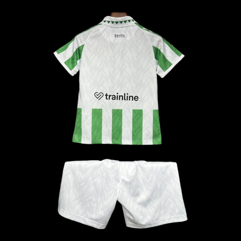 Conjunto local Betis Sevilla 24/25 - Niño