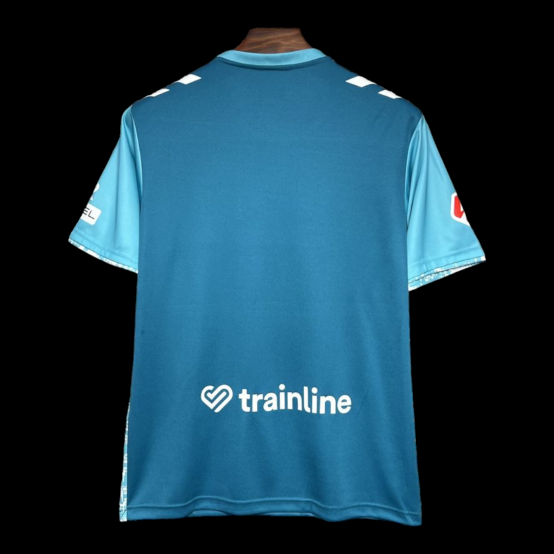 Camiseta tercera del Betis Sevilla 24/25