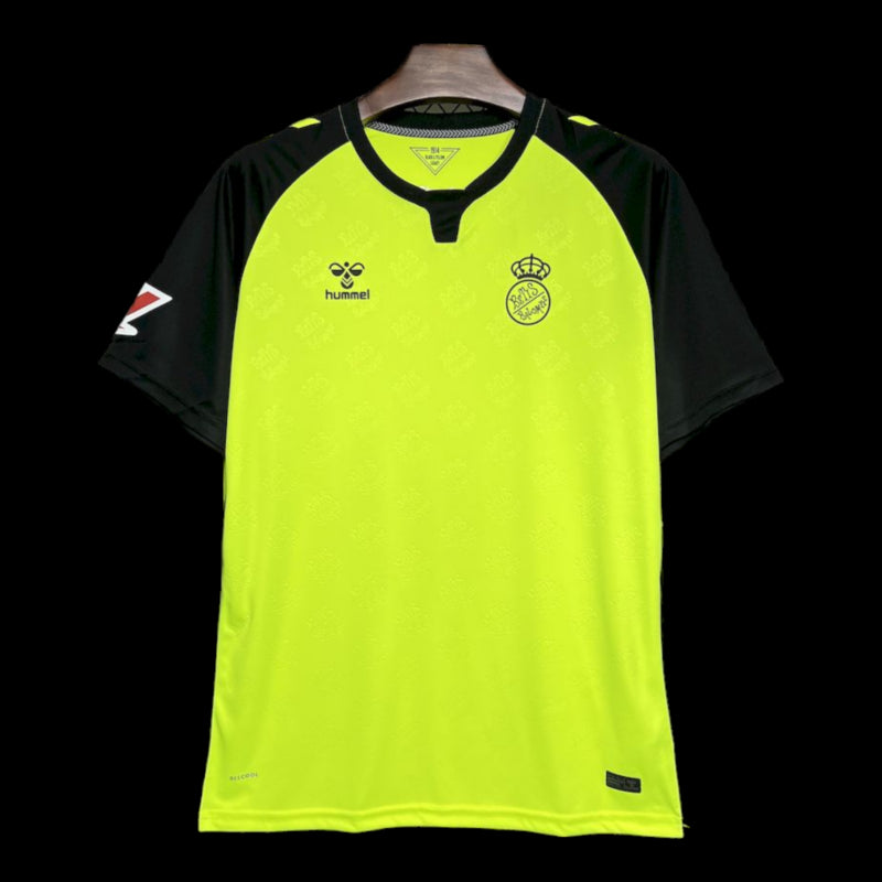 Camiseta visitante del Betis Sevilla 24/25
