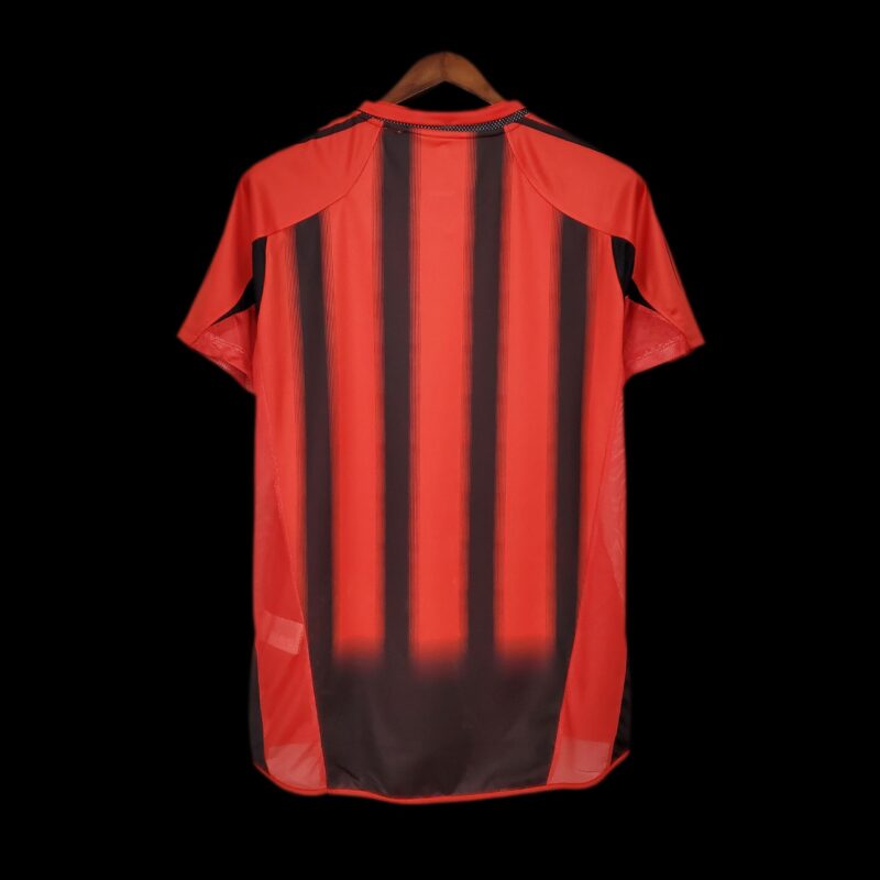Milan AC Maillot Rétro 04/05