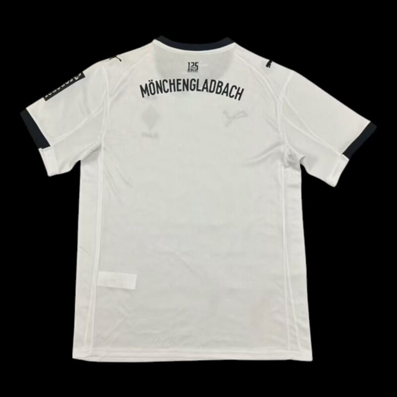 Borussia Mönchengladbach Home Shirt 25/26