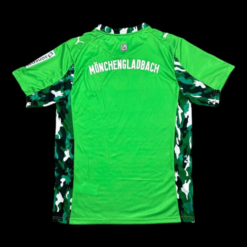 Borussia Mönchengladbach Away Shirt 25/26