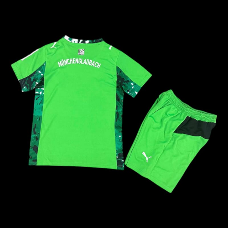 Borussia Mönchengladbach 25/26 Away Kit - Kids