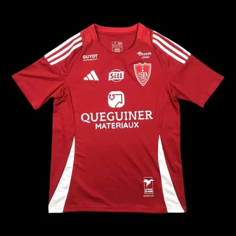 Brest Home Jersey 24/25