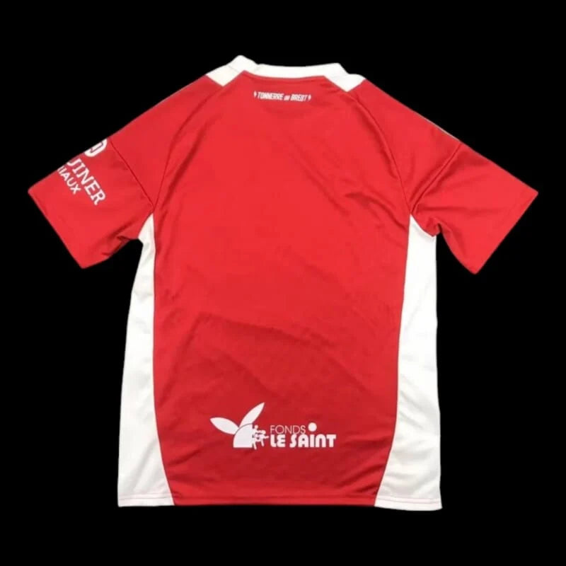 Brest Home Jersey 24/25