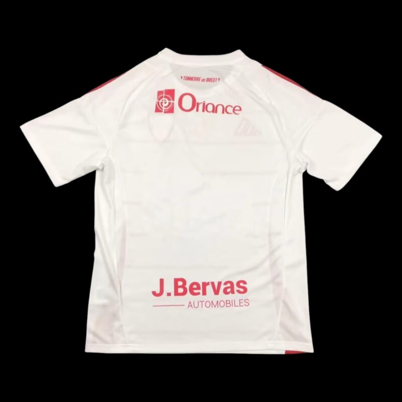 Brest Away Jersey 24/25