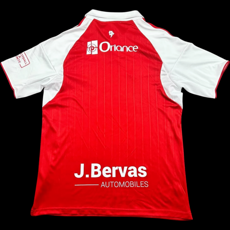 Brest Maillot Domicile 25/26