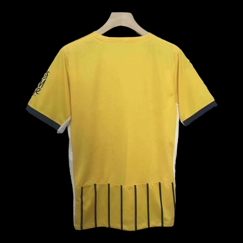 Camiseta visitante del Brighton 24/25