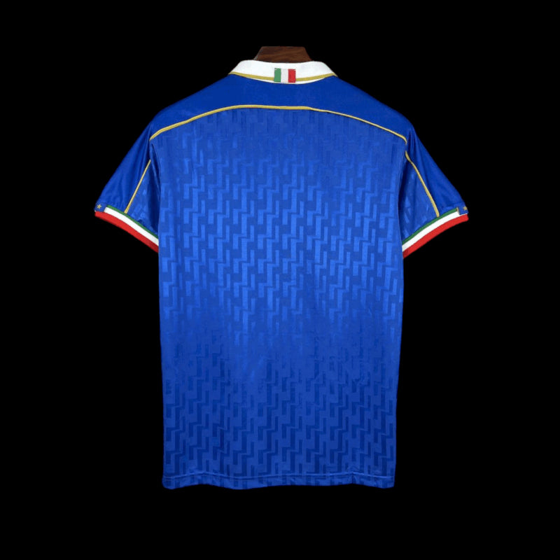 Camiseta retro de Italia 1995