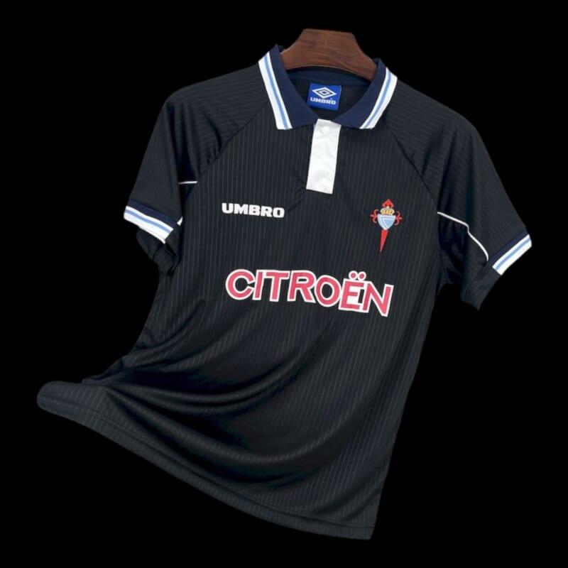 Celta Vigo Retro Jersey 97/98