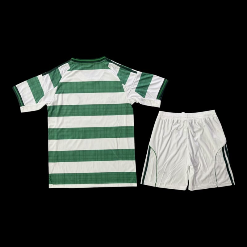 Celtic Home Shirt 25/26 - Kids