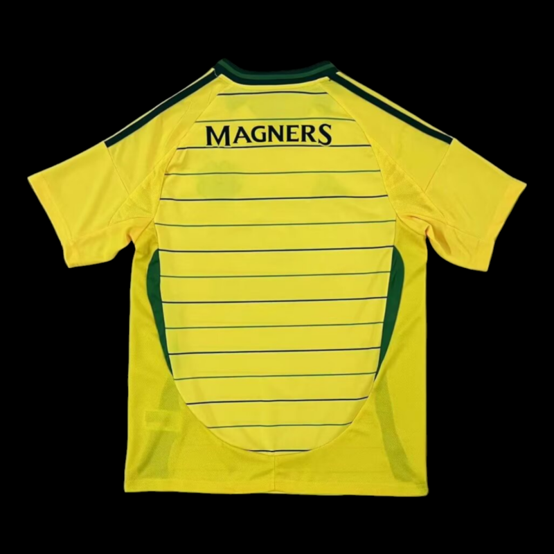 Celtic Glasgow Away Shirt 24/25