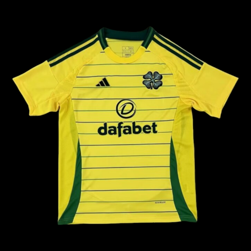 Celtic Glasgow Away Shirt 24/25