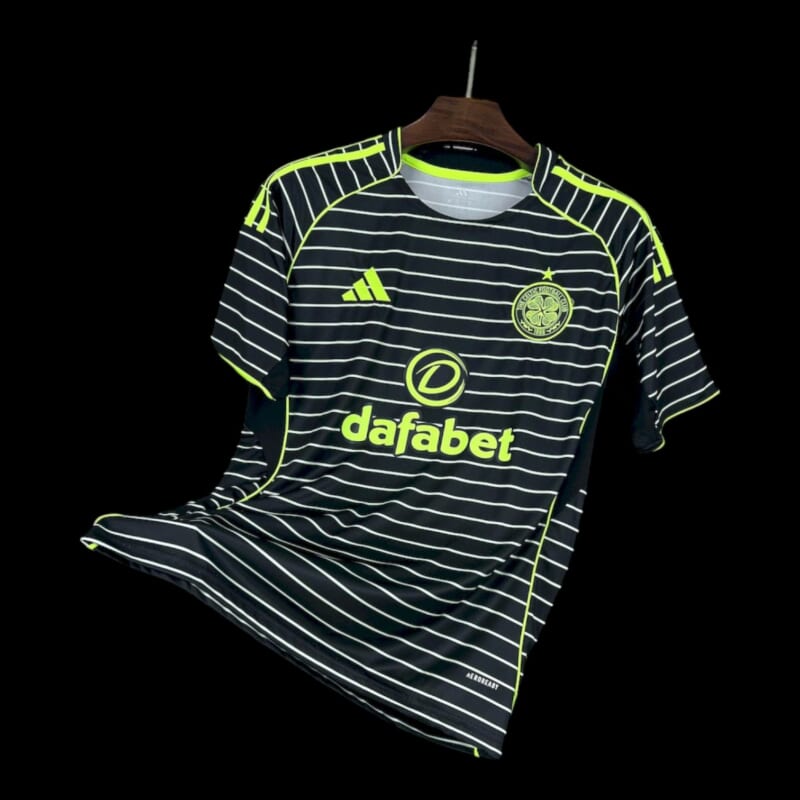 Celtic Glasgow Away Shirt 25/26