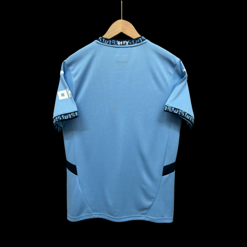 Manchester City Home Shirt 24/25