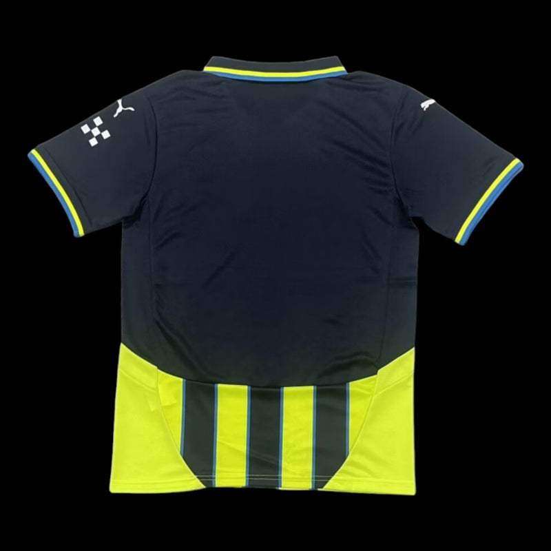 Manchester City Away Shirt 24/25