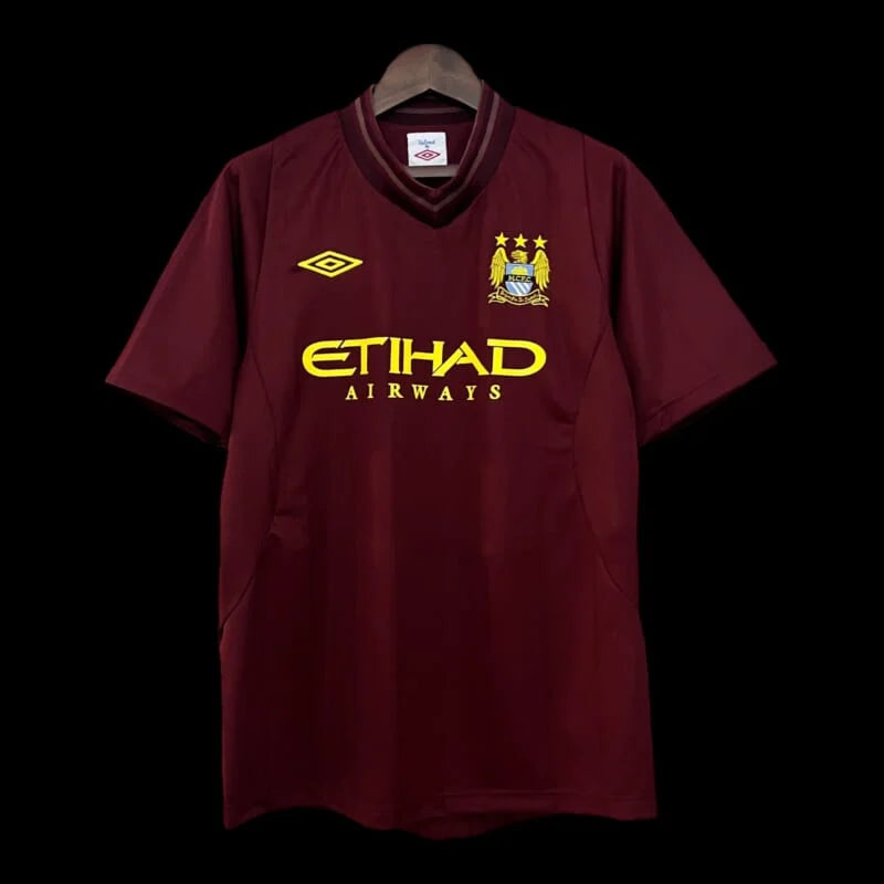 Manchester City Retro Shirt 12/13