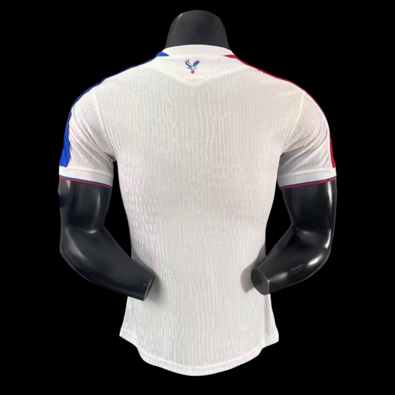 Crystal Palace Maillot Extérieur 25/26 -Version Player
