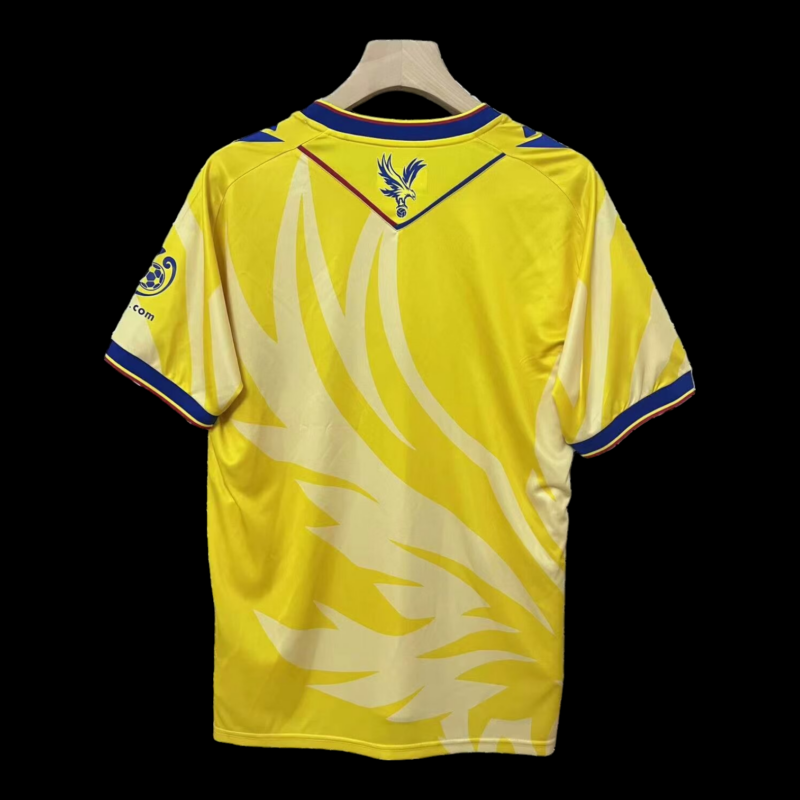 Crystal Palace Away Shirt 24/25
