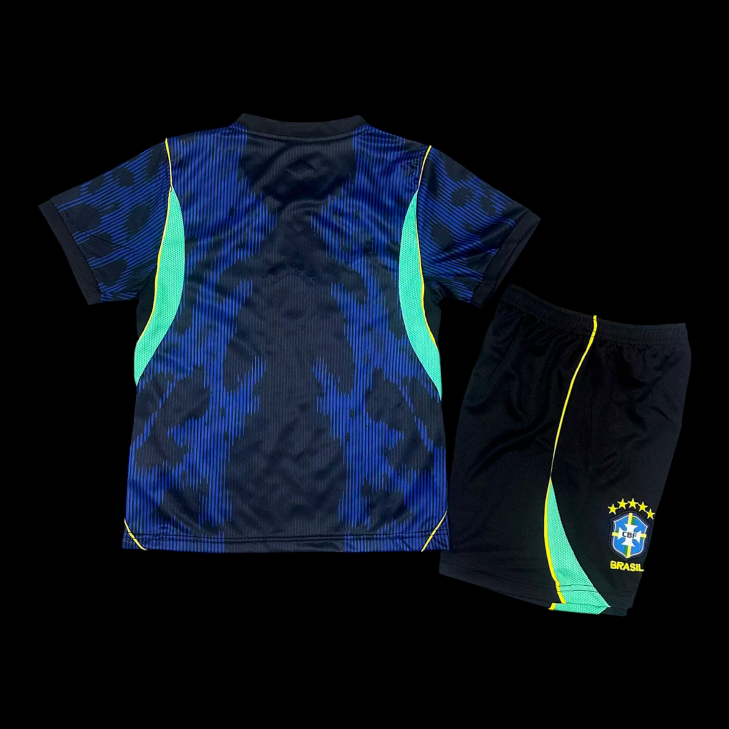 Brésil Maillot Extérieur 26/27 –Enfant