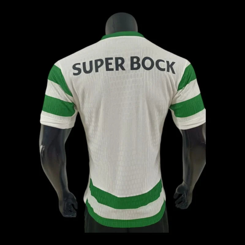 Sporting Portugal Home Shirt 25/26 - Player Version