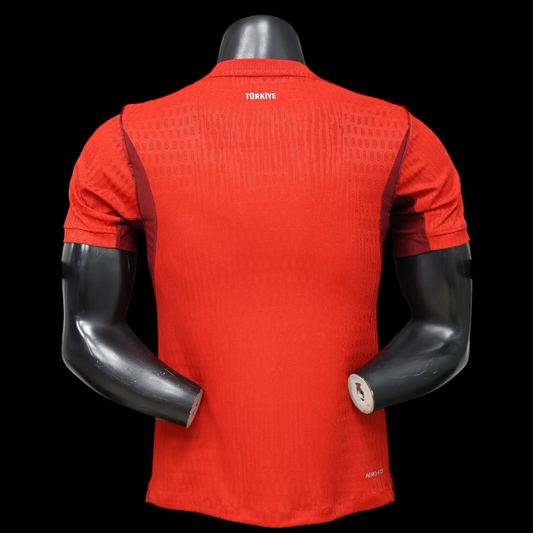 Turquie Maillot Domicile 26/27 –Version Player