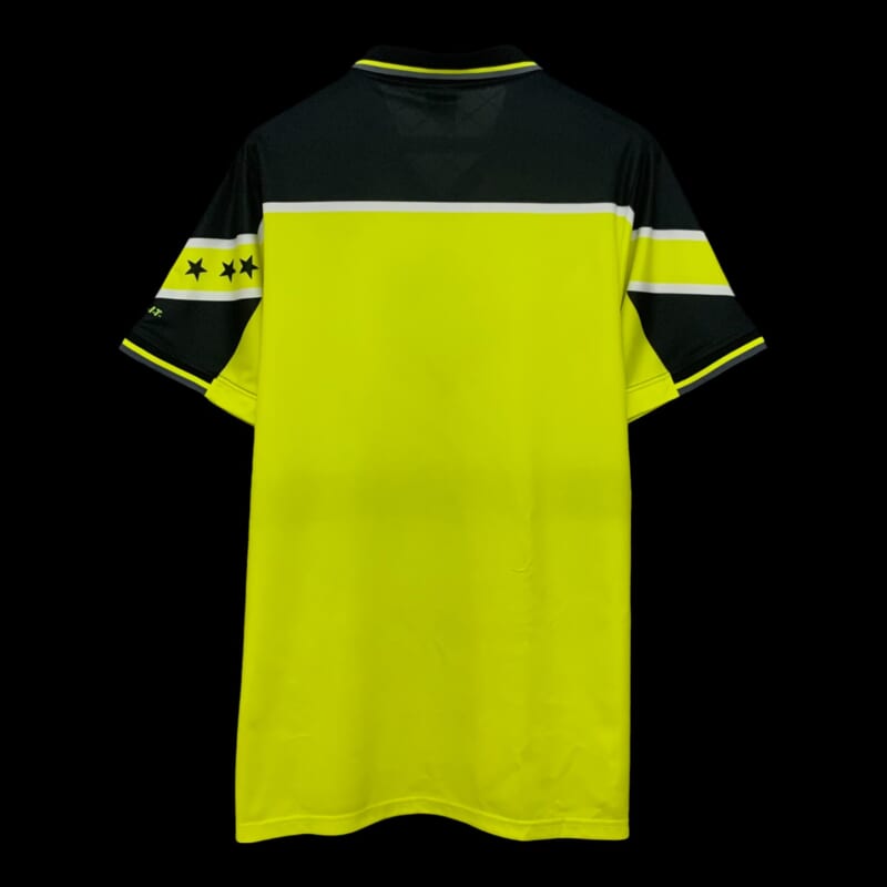 Dortmund Retro Home Shirt 96/97