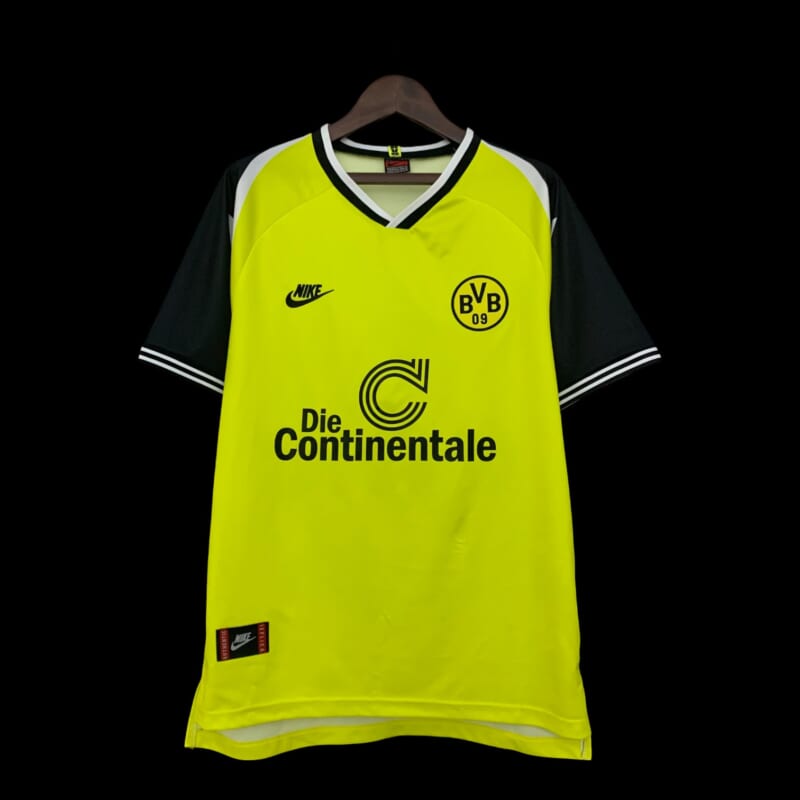 Dortmund Retro Home Shirt 95/96