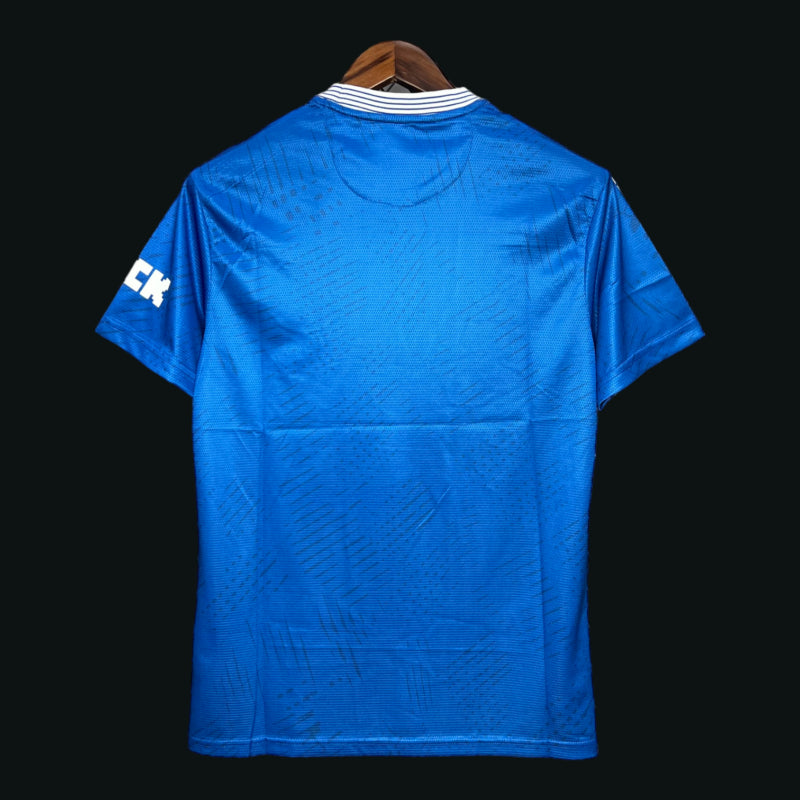 Camiseta local del Everton 24/25